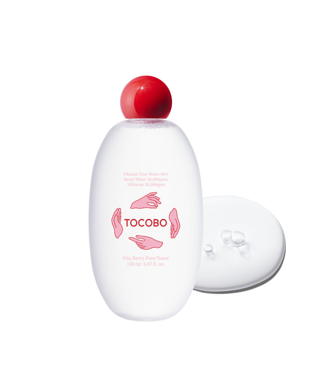 TOCOBO Vita Berry Pore Toner 150ml تونر المسام فيتا بيري