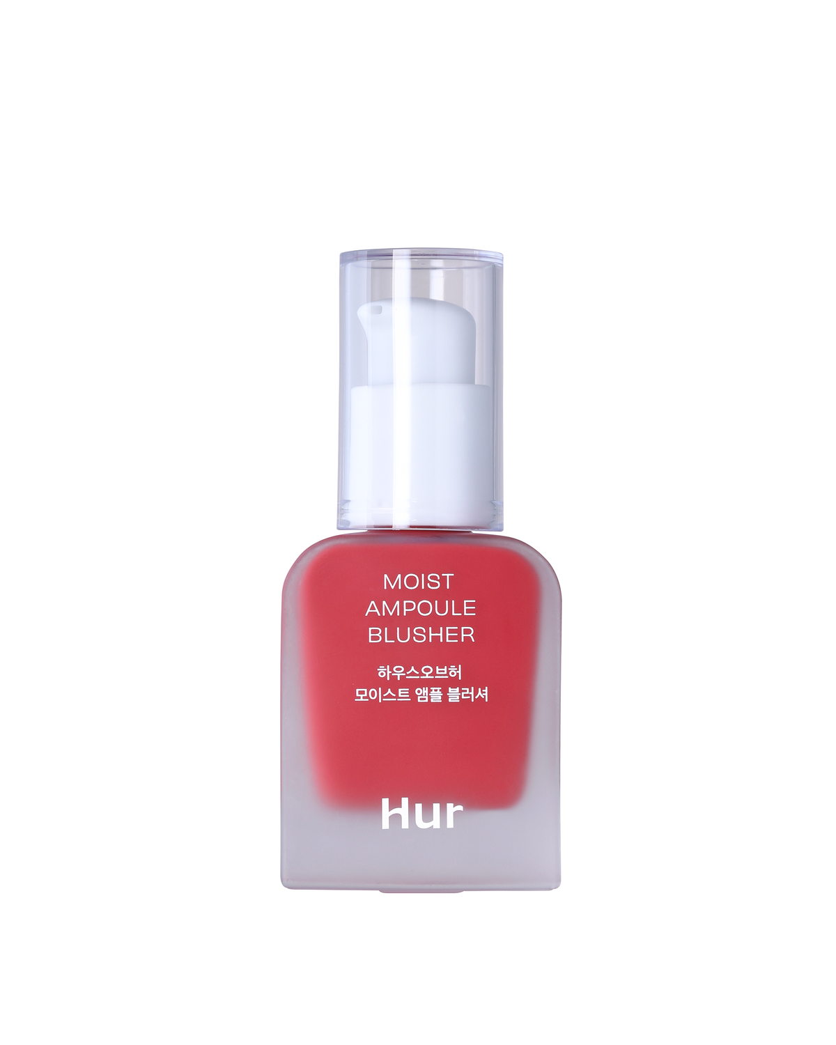 HOUSE OF HUR Moist Ampoule Blusher أحمر الخدود الرطب أمبولة