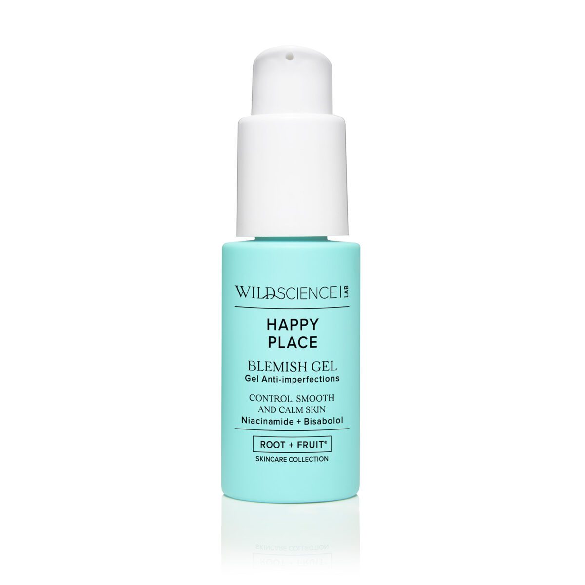 WILD SCIENCE LAB HAPPY PLACE Blemish Gel  مصل معالج لعيوب البشرة
