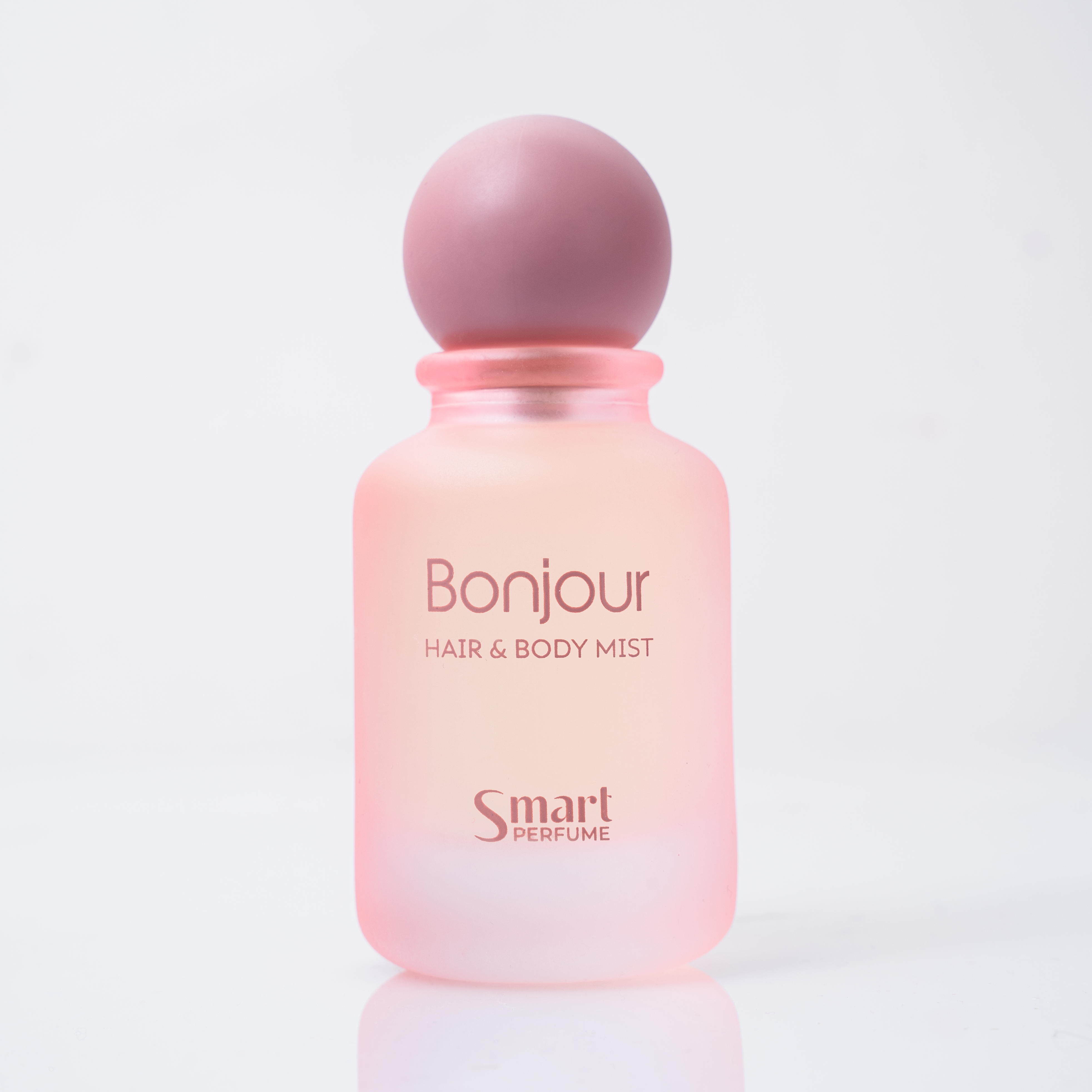 SMART PERFUME HAIR&BODY MIST BONJOUR سمارت بيرفيوم عطر للشعر والجسم