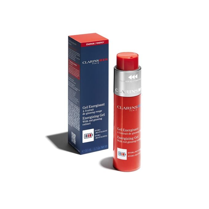 CLARINS ClarinsMen Energizing Gel جل كلارنس المنشط للرجال