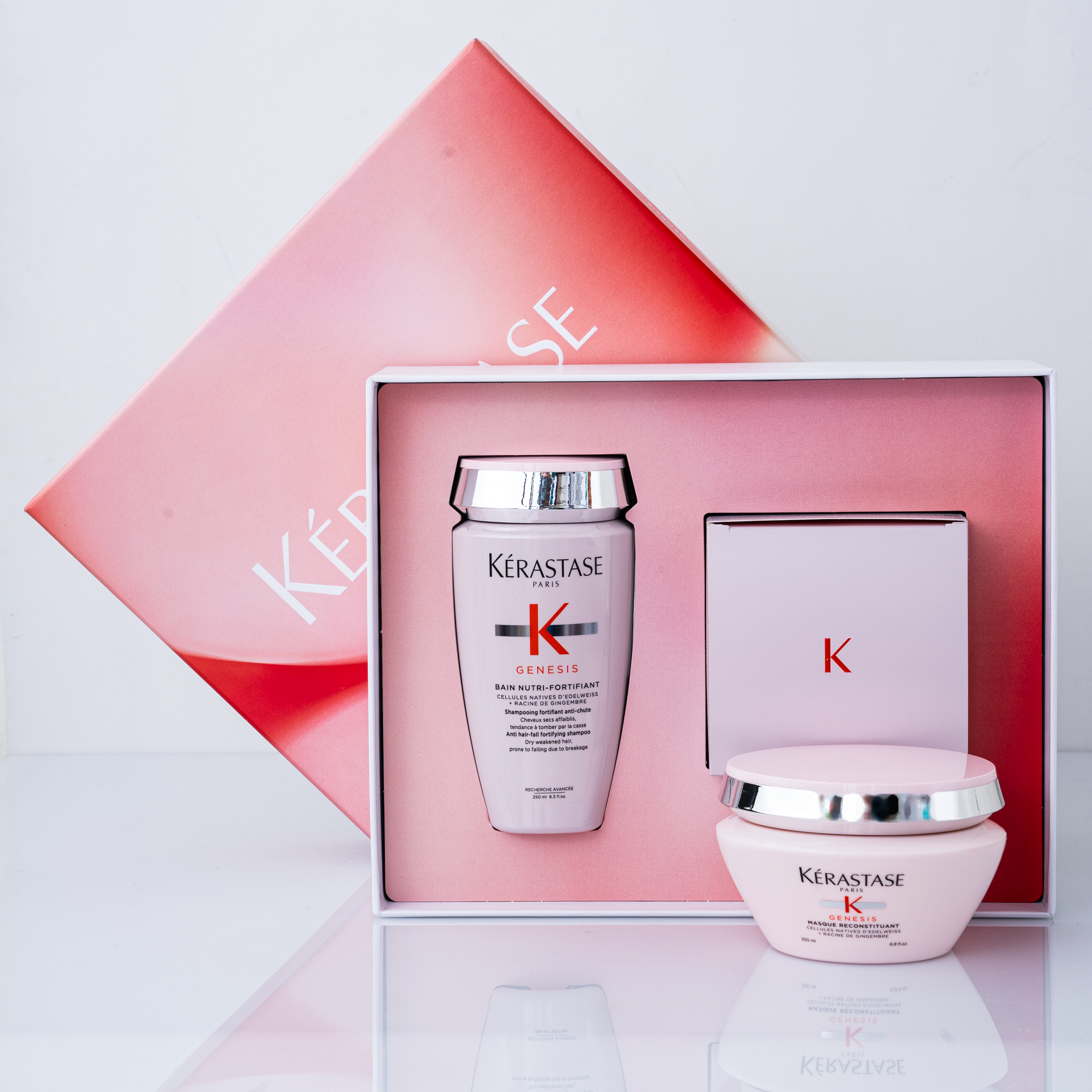 KERASTASE KERASTASE Genesis gift set for weak hair prone to falling out
