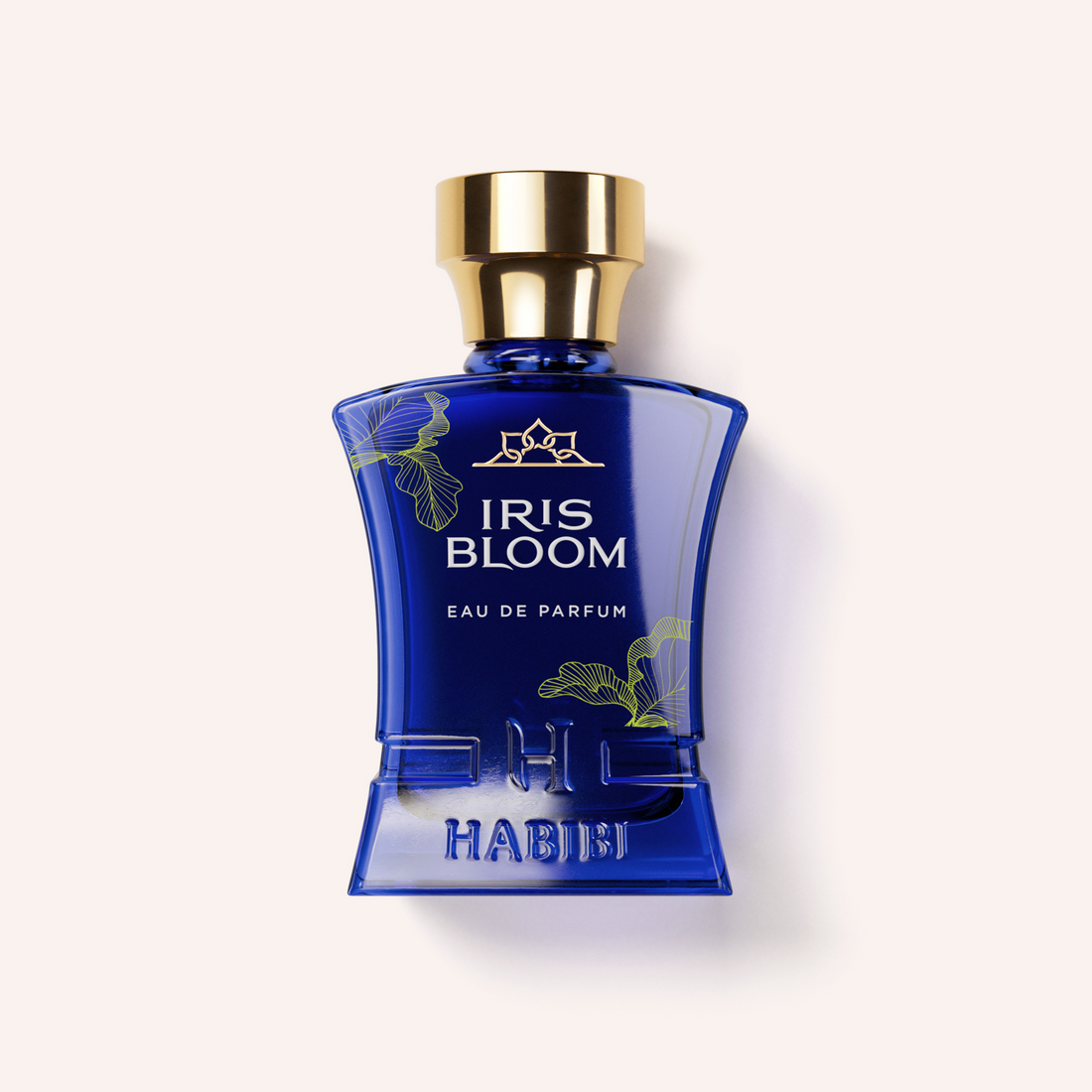 HABIBI IRIS BLOOM Eau De Parfum 75ml عطر للرجال والنساء