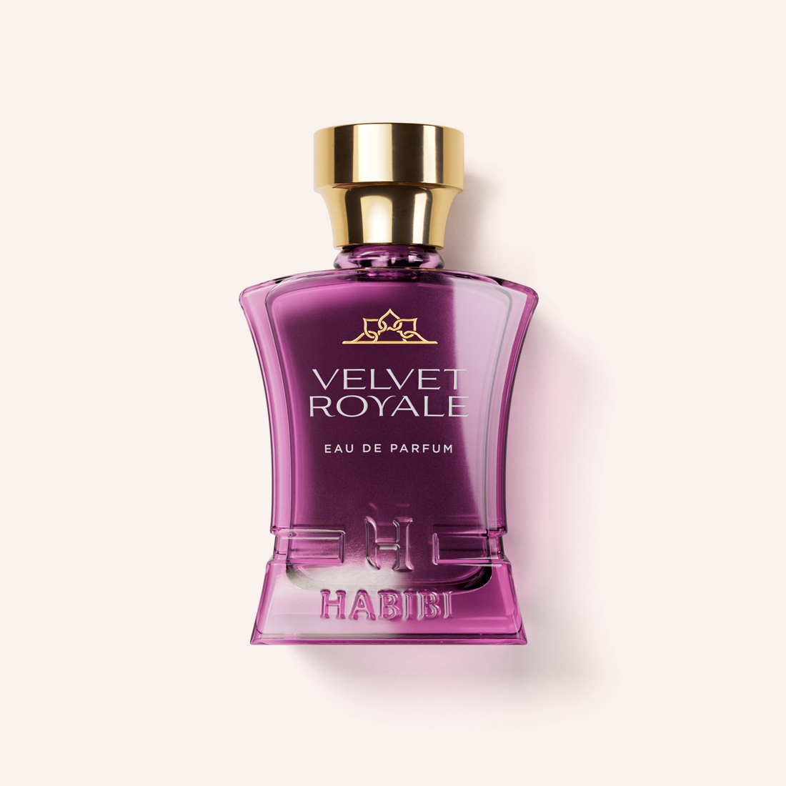 HABIBI VELVET ROYALE Eau De Parfum 75ml عطر للنساء