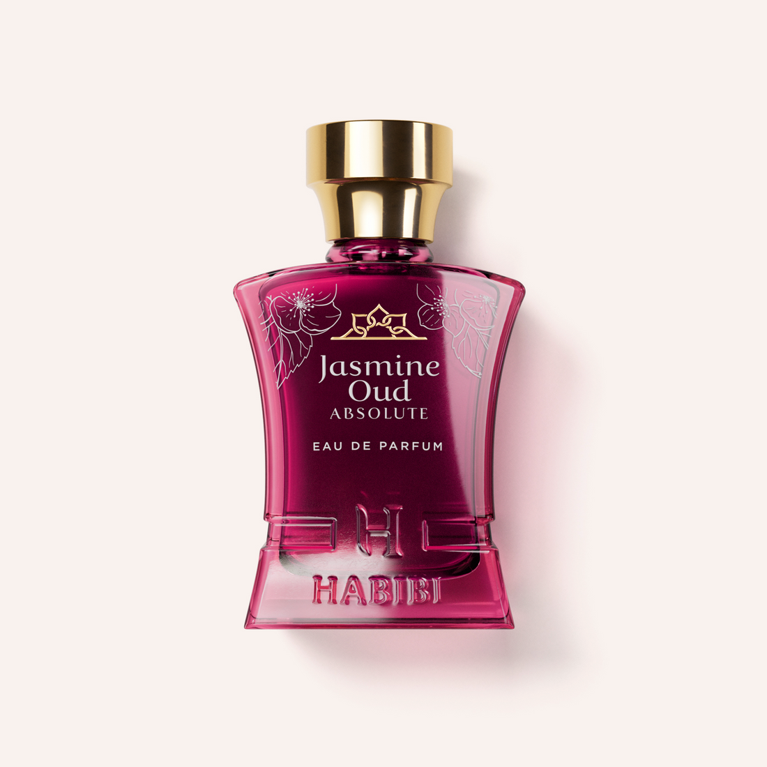 HABIBI JASMINE OUD Absolute Eau De Parfum 75ml عطر للنساء