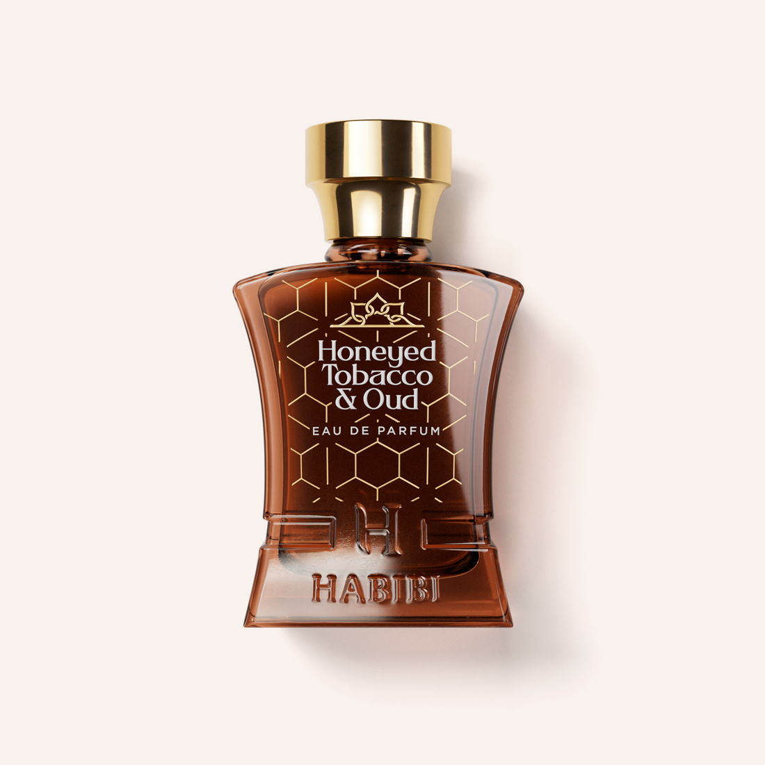 HABIBI HONEYED TOBACCO & OUD Eau De Parfum 75ml عطر للرجال و النساء
