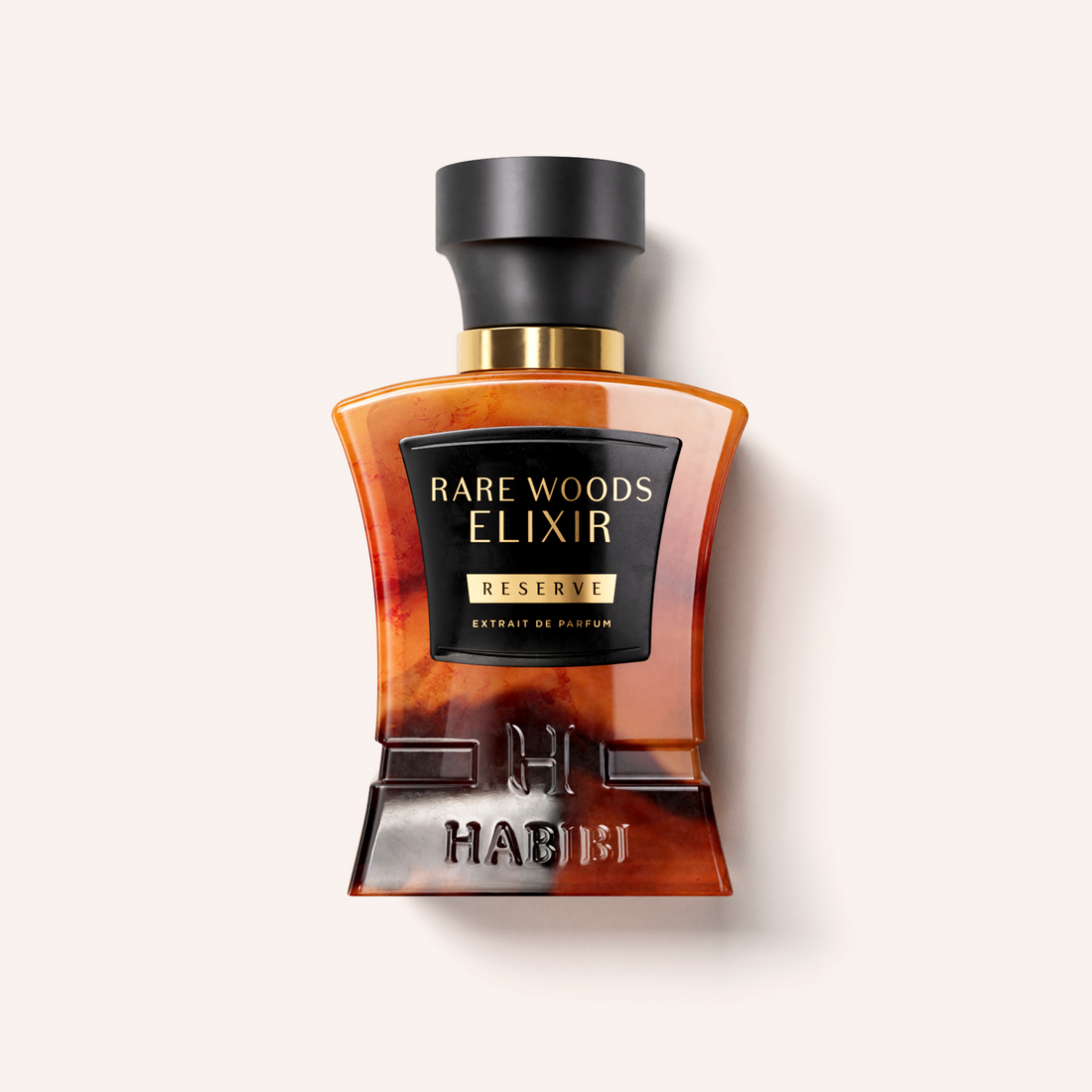 HABIBI RARE WOODS ELIXIR Eau De Parfum 75ml عطر للرجال و النساء