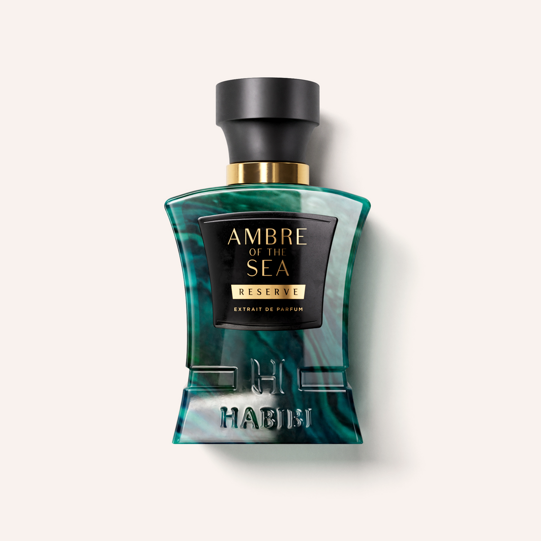 HABIBI AMBRE OF THE SEA Eau De Parfum 75ml عطر للرجال و النساء