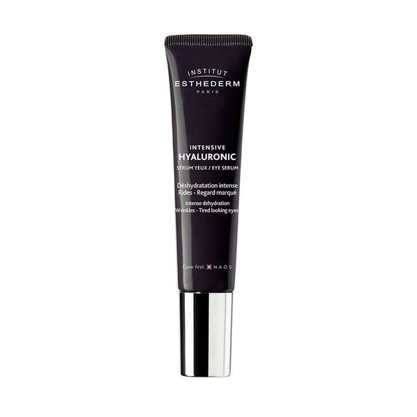 INSTITUT ESTHEDER INTENSIVE HYALURONIC SERUM YEUX 15ml  سيروم الهايلرونك أسد المرطب للعين