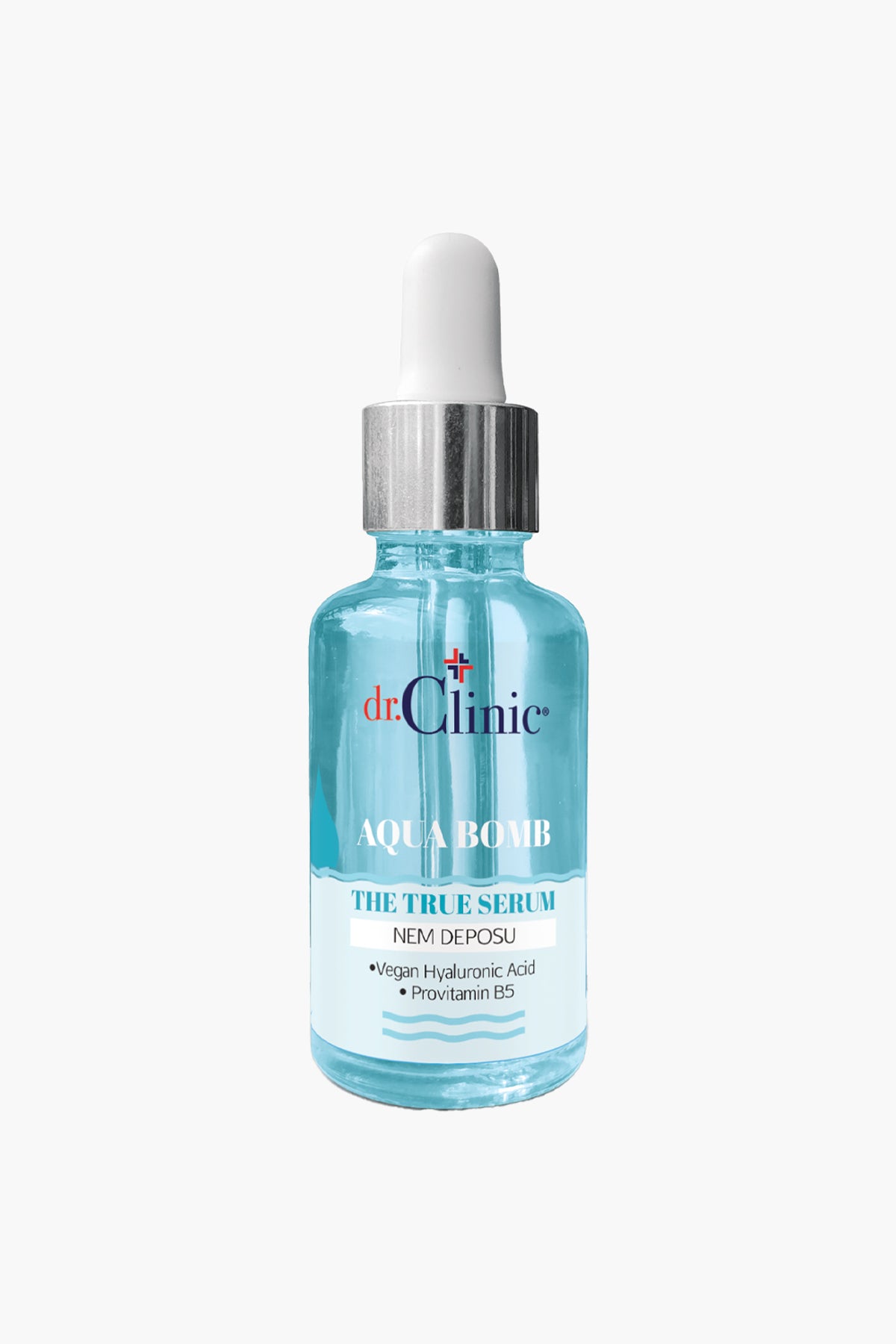 DR.Clinic Aqua Bomb Moisture Tank Serum 30ml دكتور كلنك سيروم الترطيب