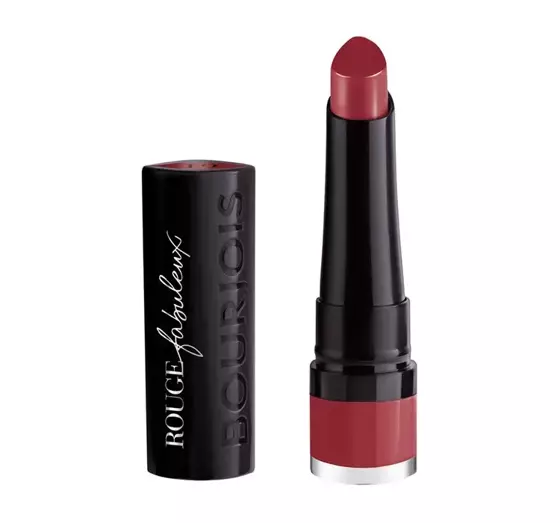 BOURJOIS ROUGE FABULEUX LIPSTICK 19 BETTY CHERRY برجواز أحمر شفاه