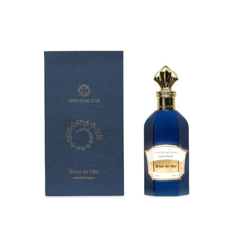 CORNICHE D'OR Brise de Mer Extrait de Parfum 100ml  عطر للرجال والنساء