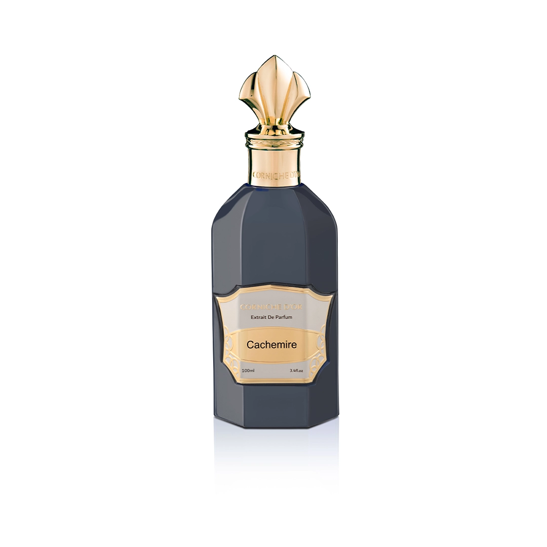 CORNICHE D'OR Cachemire Extrait de Parfum 100ml  عطر للرجال والنساء