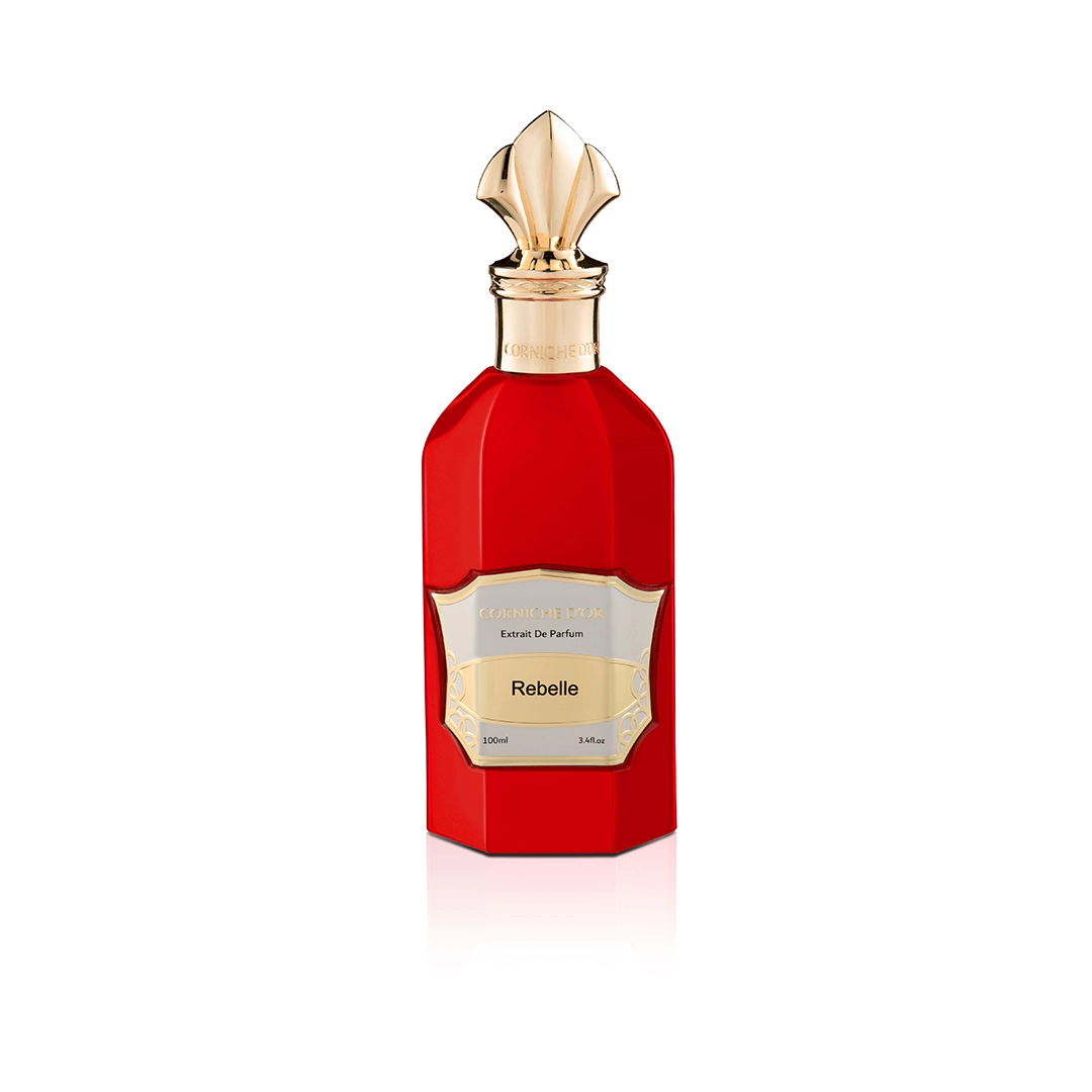 CORNICHE D'OR Rebelle Extrait de Parfum 100ml  عطر للرجال والنساء