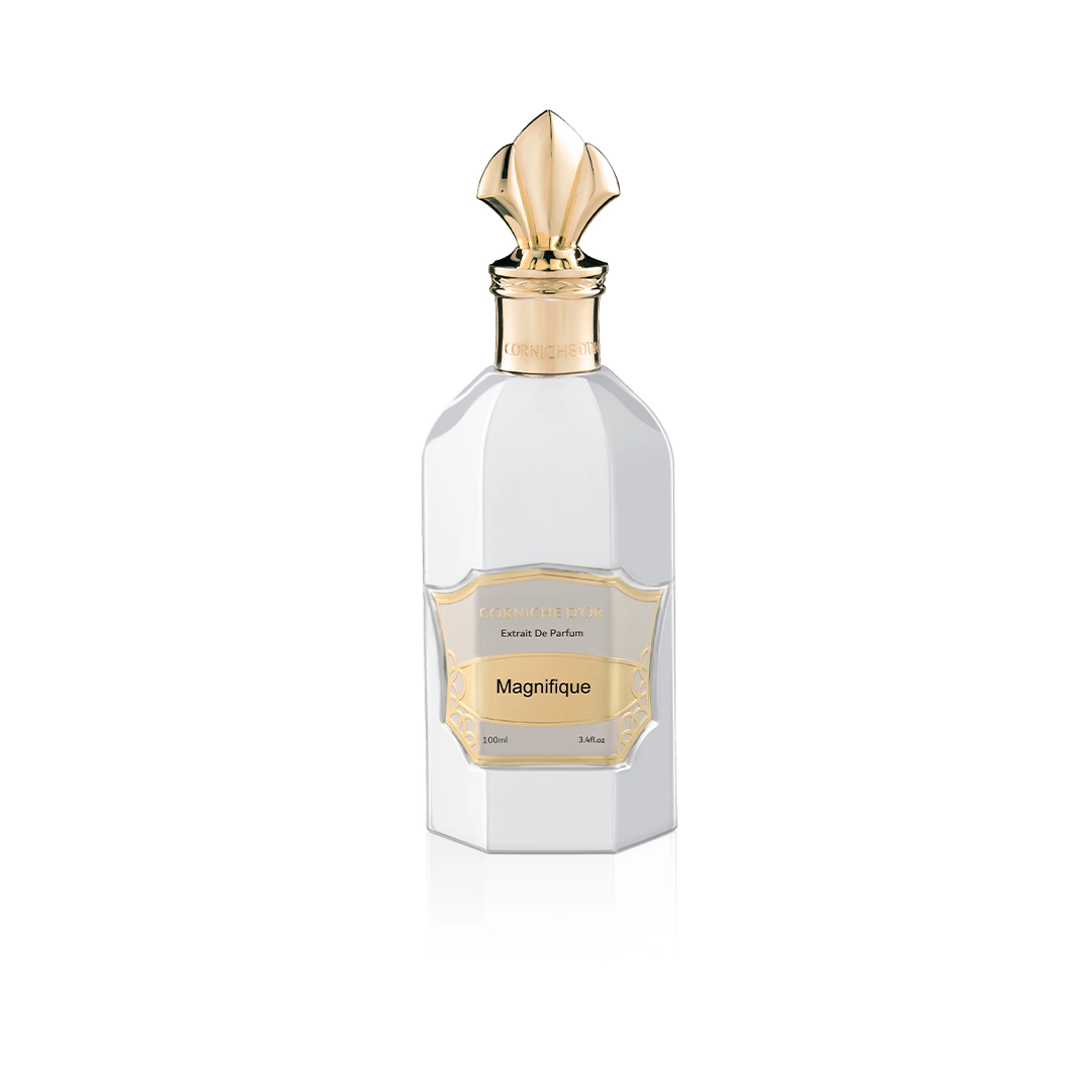 CORNICHE D'OR Magnifique Extrait de Parfum 100ml  عطر للرجال والنساء