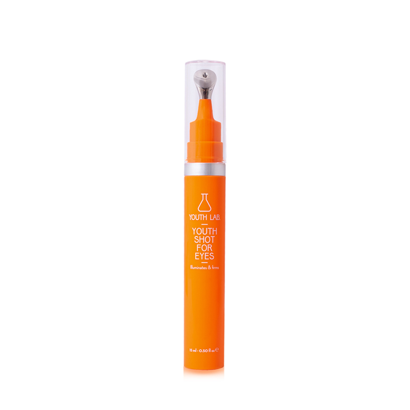 YOUTH LAB YOUTH SHOT FOR EYES 15ml يوث لاب معالج لمنطقة تحت العين