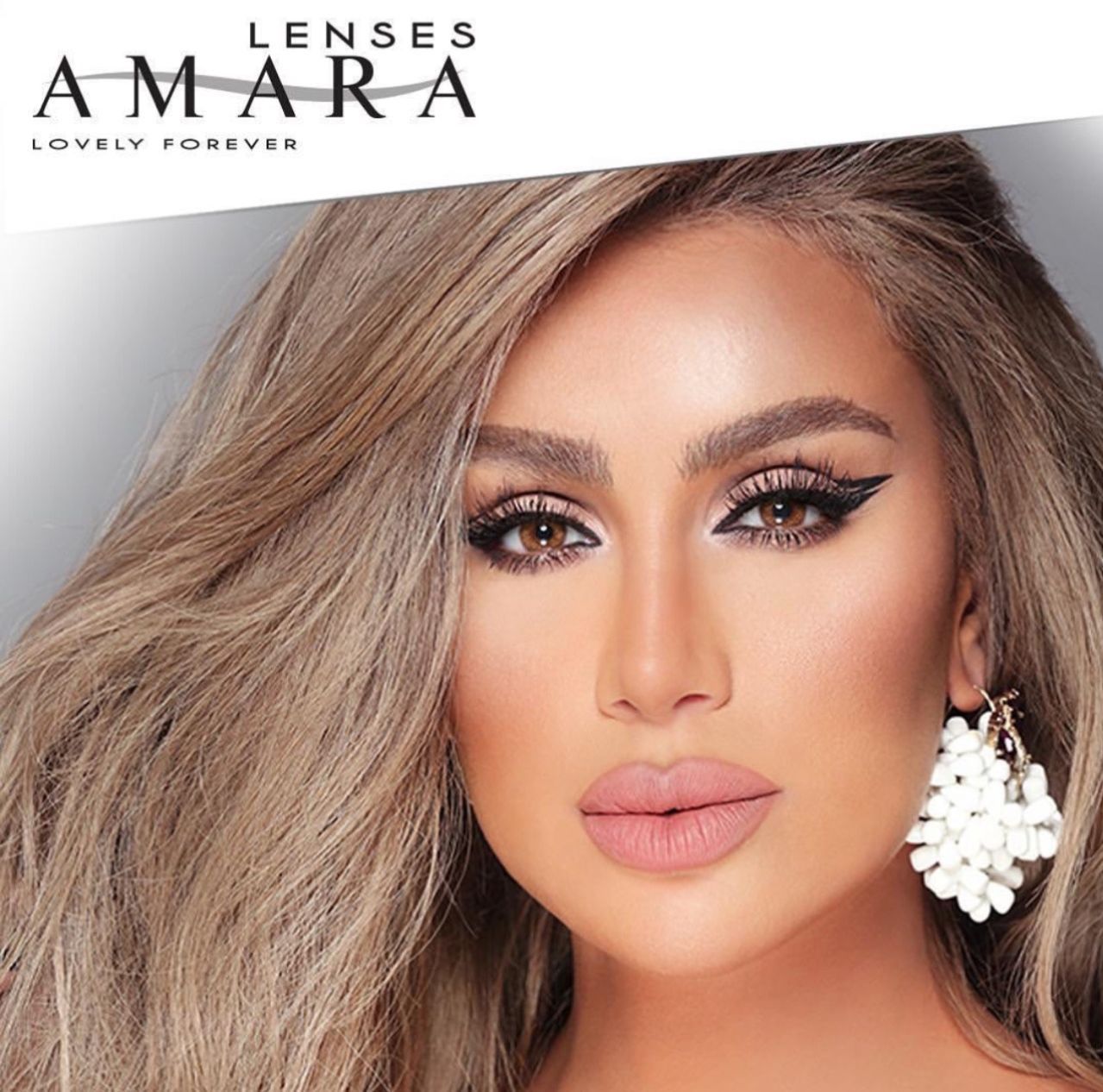 Amara Lenses عدسات أمارا الشهرية