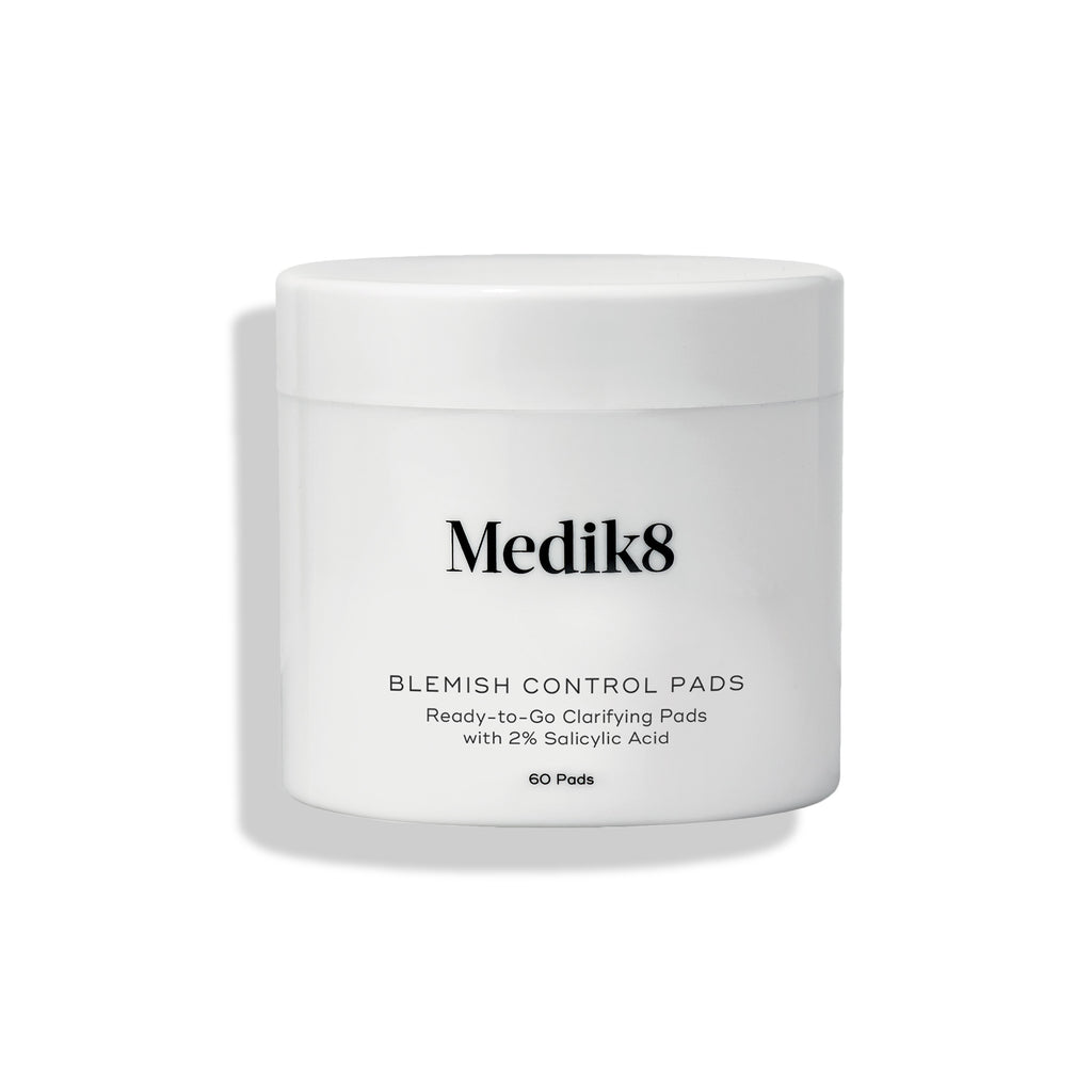 MEDIK8 BLEMISH CONTROL PADS -60 pads بادات التحكم في العيوب