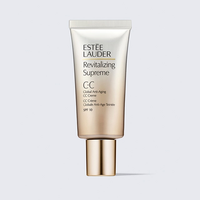 ESTÉE LAUDER Revitalizing Supreme Global Anti-Aging CC Creme SPF10 -30ml كريم مضاد للشيخوخة مع الحماية من أشعة الشمس