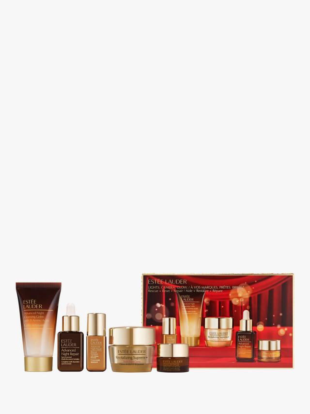 ESTÉE LAUDER Advanced Night Repair Skincare Starter Gift Set مجموعة العناية بالبشرة