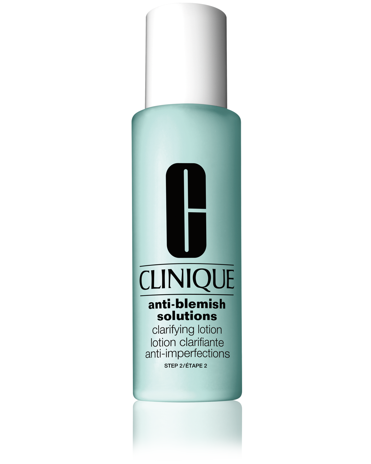 CLINIQUE Anti-Blemish Solutions Clarifying Lotion 200ml لوشن منقي للبشرة