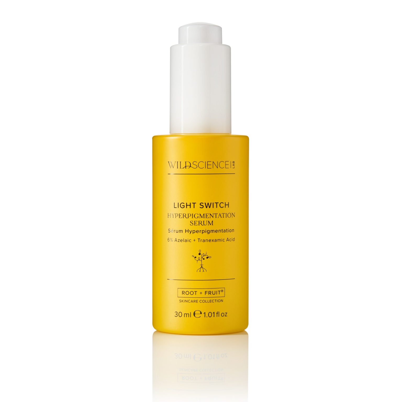 WILD SCIENCE LIGHT SWITCH Hyperpigmentation Serum 30ml سيروم أصلاح البشرة