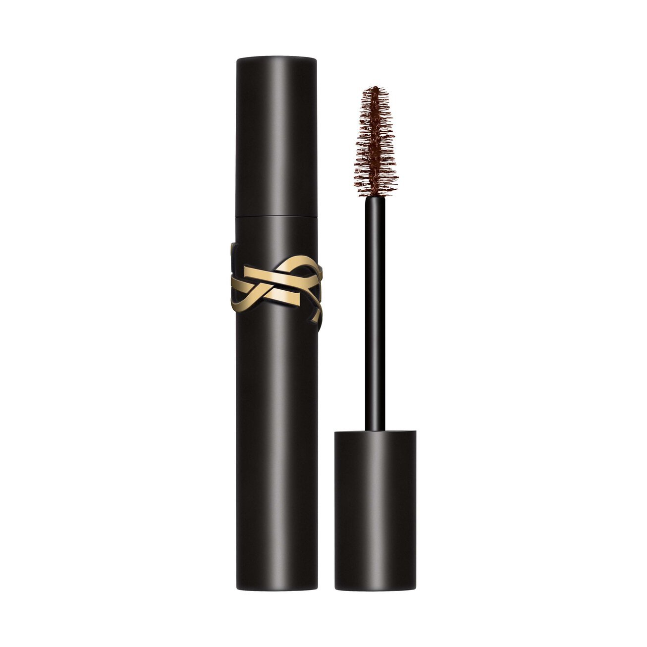 YVES SAINT LAURENT&nbsp;Lash Clash Extreme Volume Mascara - Uninhibited Brown مسكارا بني للرموش