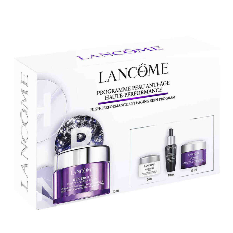 LANCÔME Renergie Starter Kit Skincare Set لانكوم مجموعة العناية بالبشرة