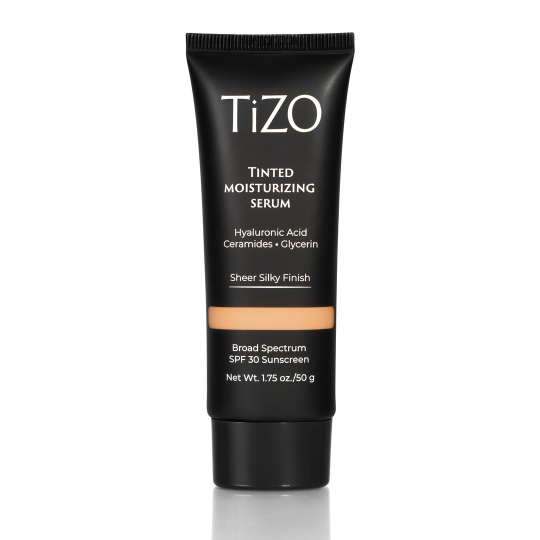 TIZO Tinted Moisturizing Serum 50g سيروم مرطب ملون
