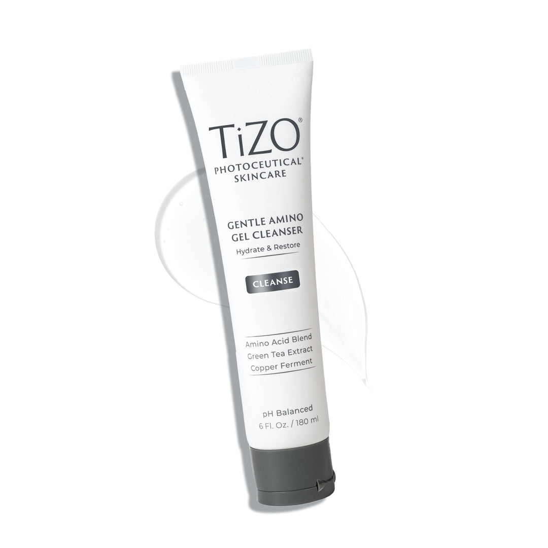 TIZO Gentle Amino Gel Cleanser 180ml تايزو جل منظف للبشرة