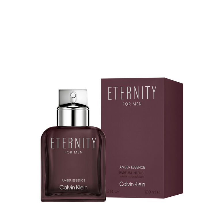 CALVIN KLEIN Eternity for Men Amber Essence PARFUM INTENSE 100ml كالفن كلاين عطر للرجال