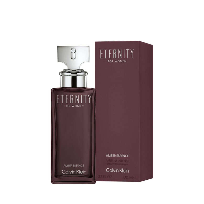 CALVIN KLEIN Eternity for Women Amber Essence PARFUM INTENSE 100ml كالفن كلاين عطر للنساء