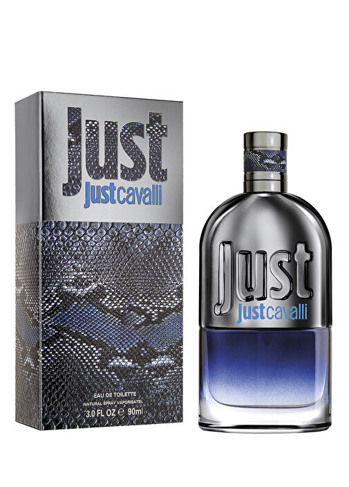 ROBERTO CAVALLI Just Cavalli For Him eau de toilette 90ml روبيرتوا كفالي عطر للرجال