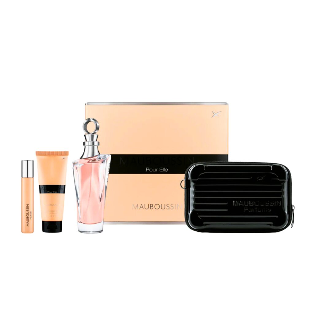 MAUBOUSSIN POUR ELLE – COFFRET PRESTIGE FEMME مجموعة هدايا للنساء
