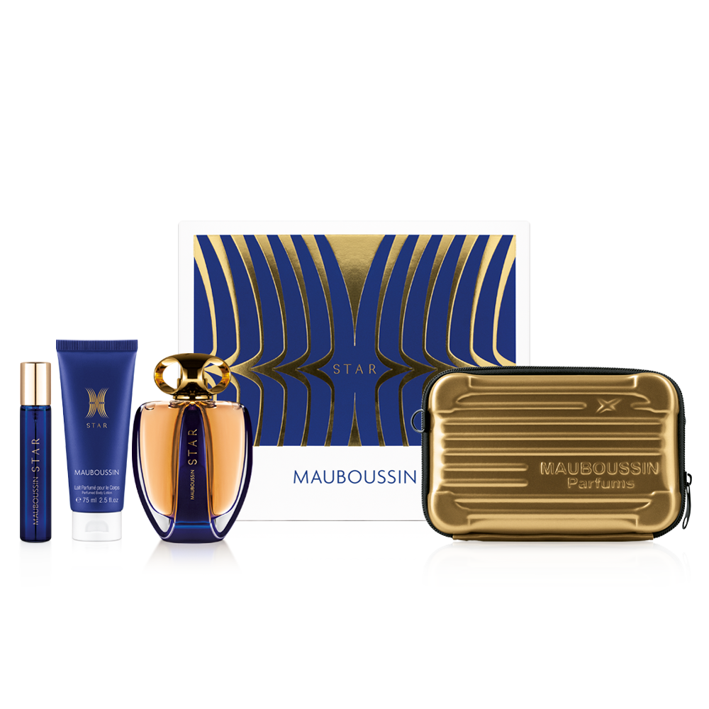 MAUBOUSSIN STAR COFFRET PRESTIGE FEMME مجموعة هدايا للنساء