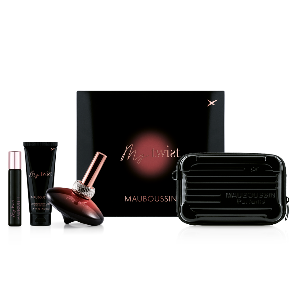 MAUBOUSSIN MY TWIST COFFRET JUMBO مجموعة هدايا للنساء