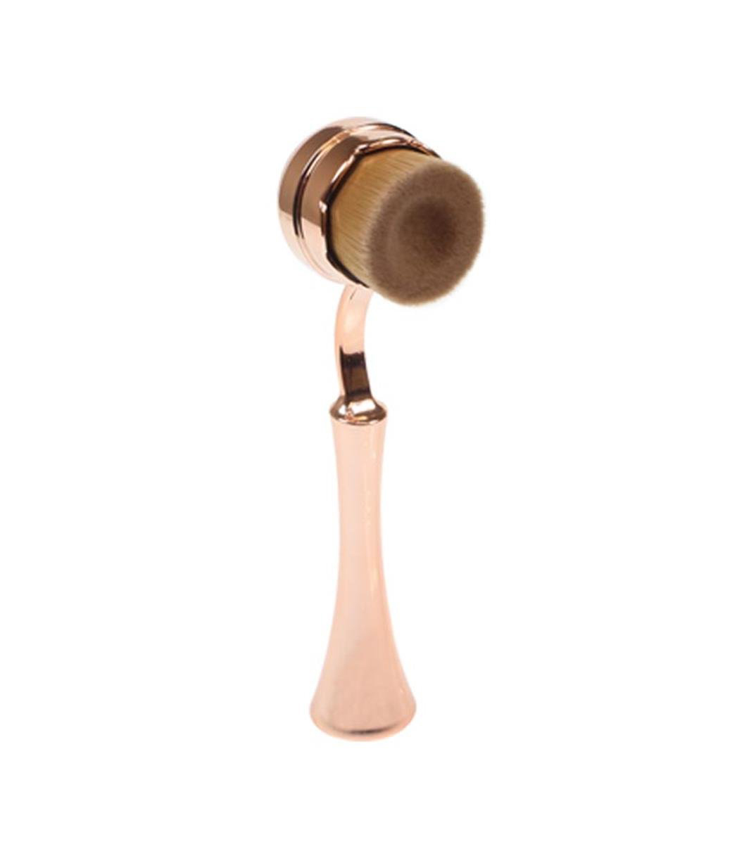 Nascita Bronzy Glow – Liquid foundation Brush 231 ناسيتا فرشاة برونز وكريم اساس