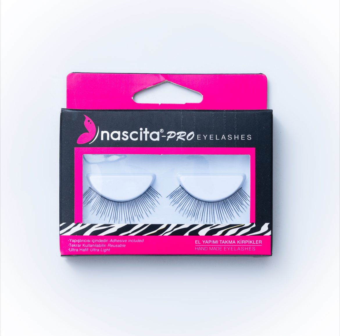 Nascita Pro False Eyelashes - 52 ناسيتا رموش اصطناعية