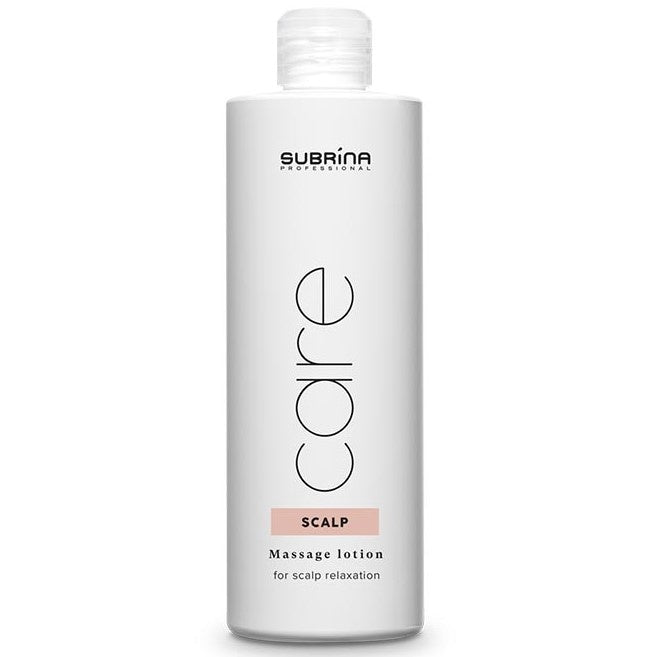 SUBRINA CARE SCALP MASSAGE LOTION - 480ML  سوبرينا لوشن لرعاية فروة الرأس