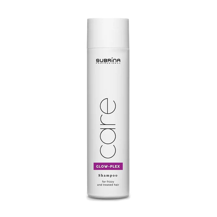 SUBRINA GLOW-PLEX SHAMPOO 250ML سوبرينا شامبو للشعر التالف و المجعد