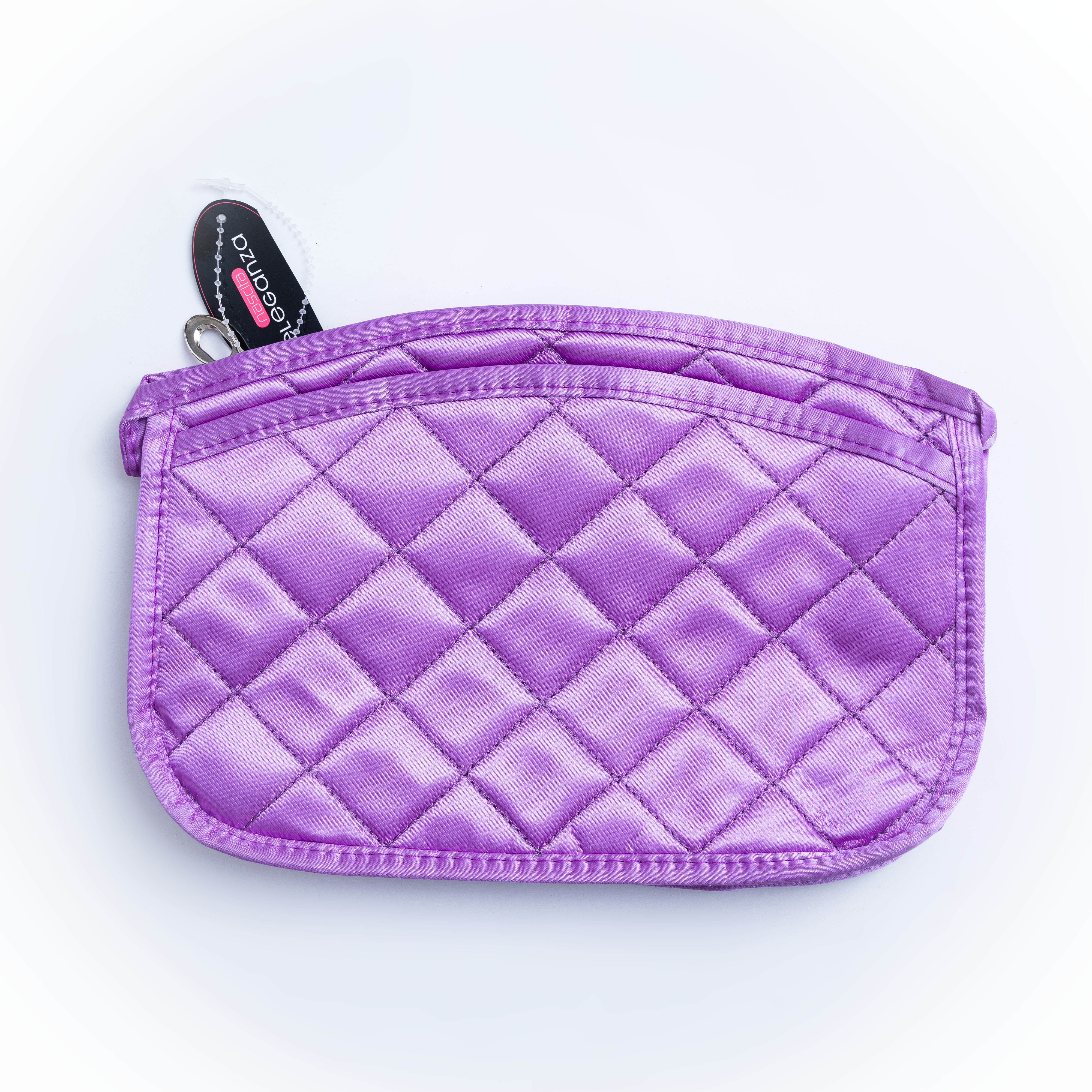 Nascita purple make up bag ناسيتا حقيبة مكياج