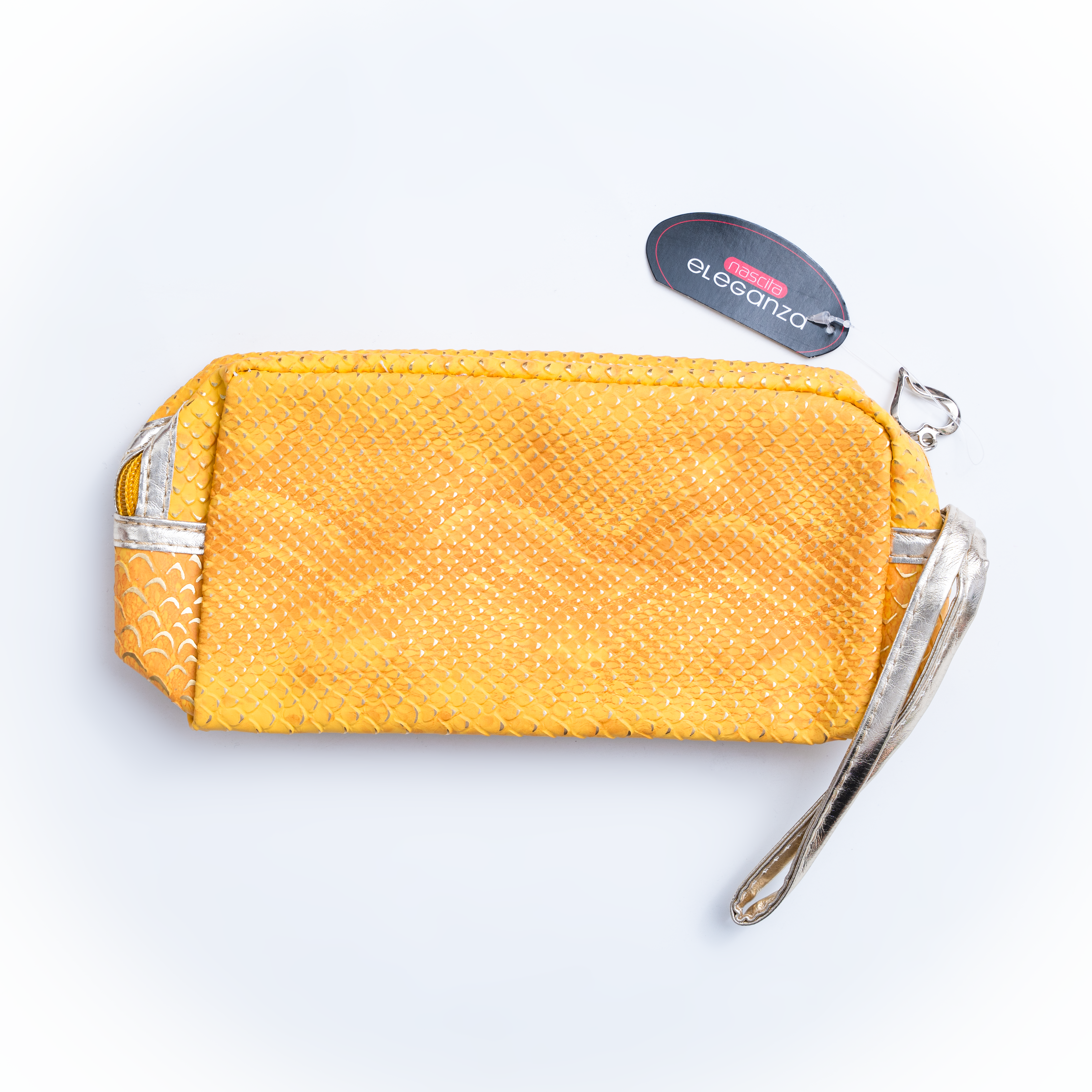 Nascita Nascita yellow make up bag - 39