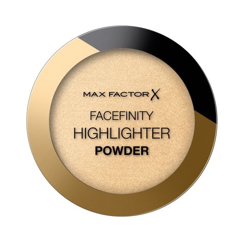 MAX FACTOR FACEFINITY POWDER HIGHLIGHTER 02 Golden hour ماكس فاكتور هايلايت