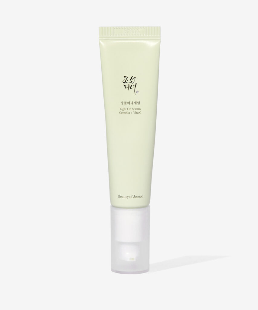BEAUTY OF JOSEON Light On Serum Centella + Vita C سيروم الفايتمن سي والسانتيلا