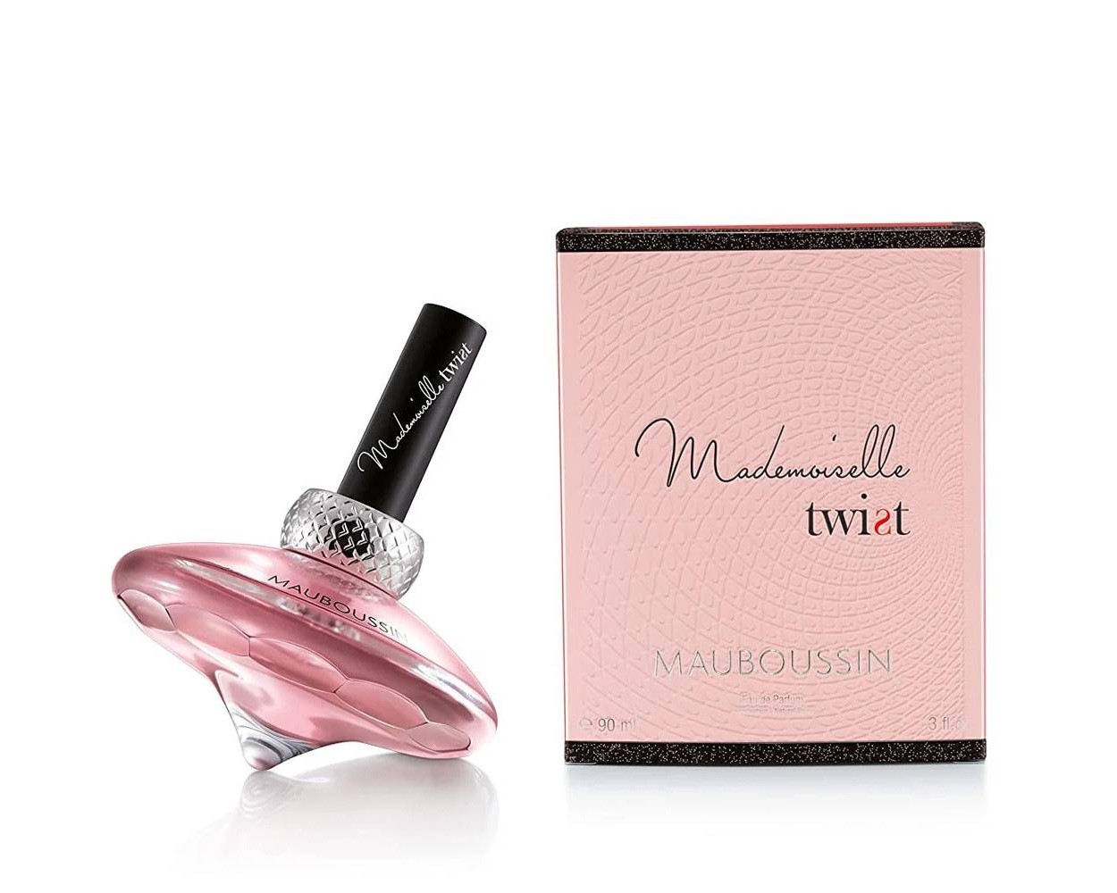 MAUBOUSSIN Mademoiselle Twist for women Eau De Parfum 90ml عطر مدموزيل تويست موبوسين للنساء