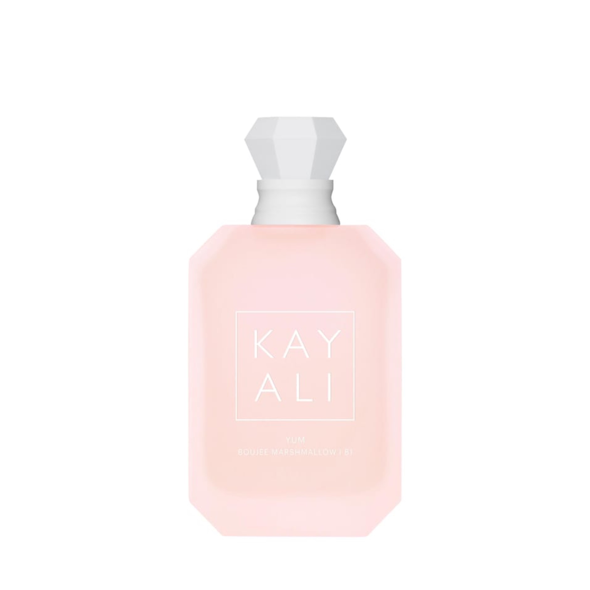 KAYALI YUM BOUJEE MARSHMALLOW | 81 Eau de Parfum Intense 50ml خيالي عطر للنساء