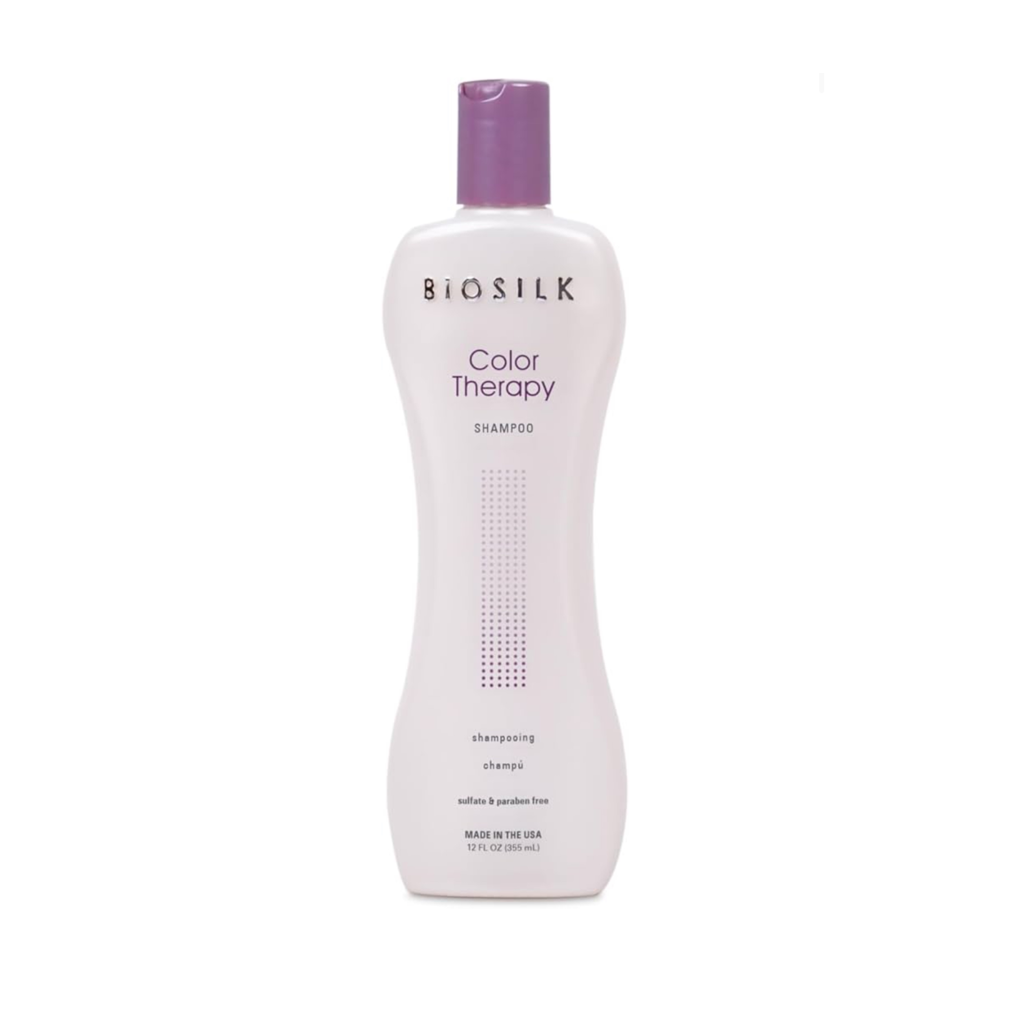 BioSilk Color Therapy Shampoo بايوسيلك شامبو معالج للشعر