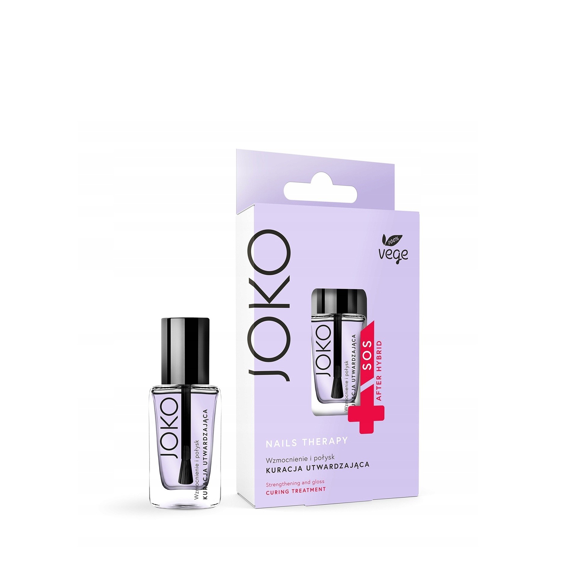 JOKO Nail Hardening Treatment جوكو علاج تقوية الأظافر