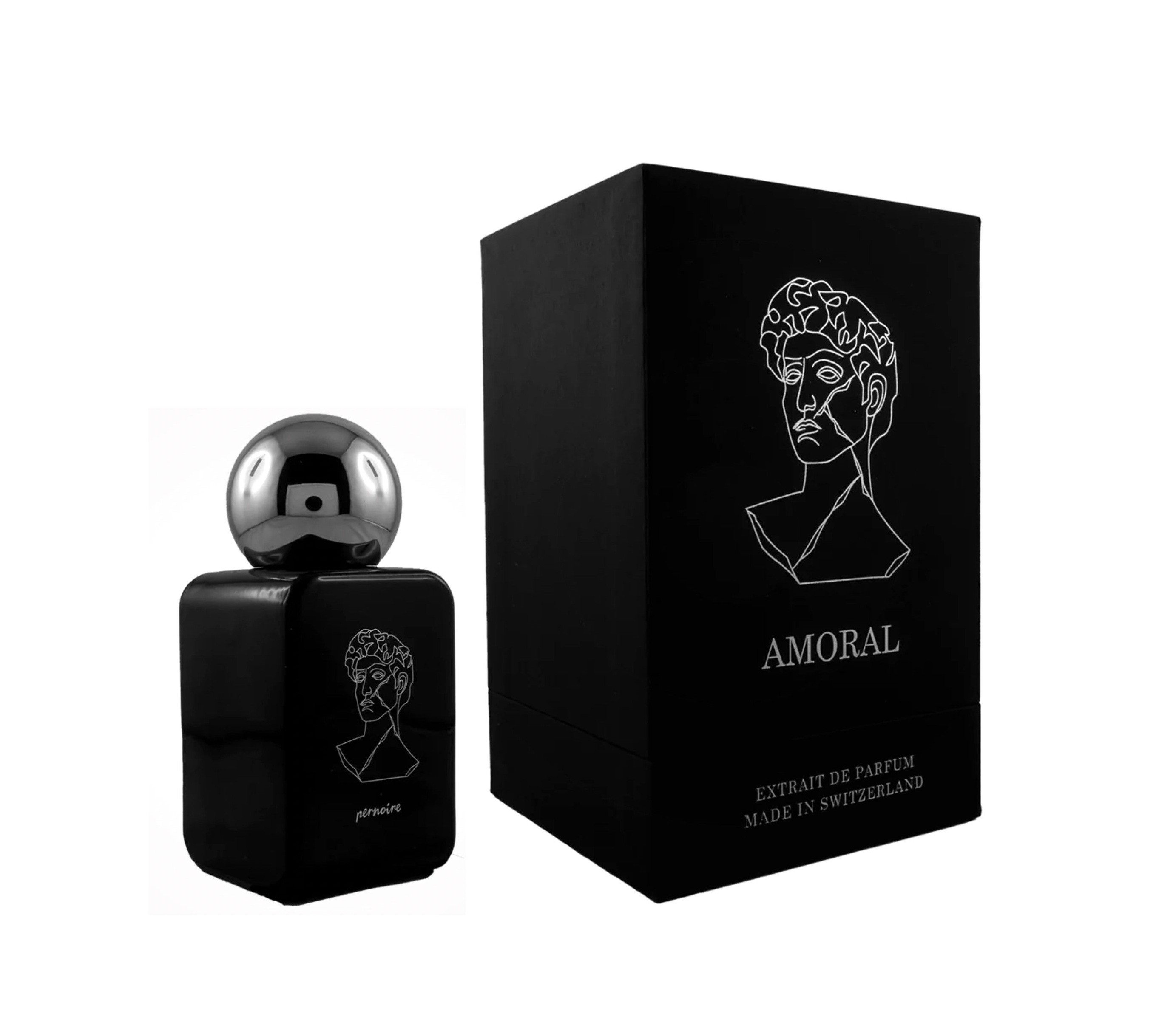 PERNOIRE AMORAL EXTRAIT DE PARFUM 50ML عطر للرجال والنساء