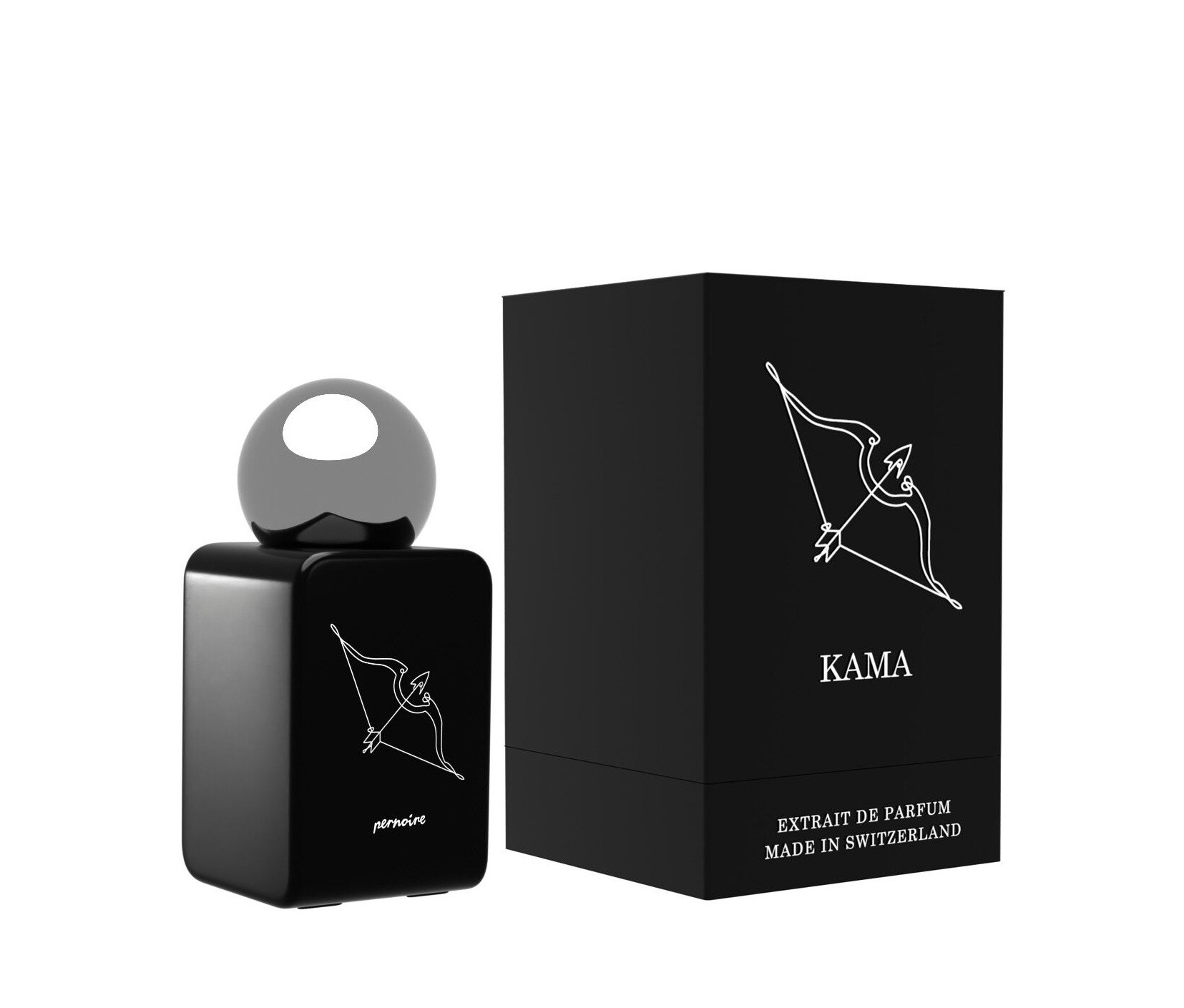 PERNOIRE KAMA EXTRAIT DE PARFUM 50ML عطر للرجال والنساء